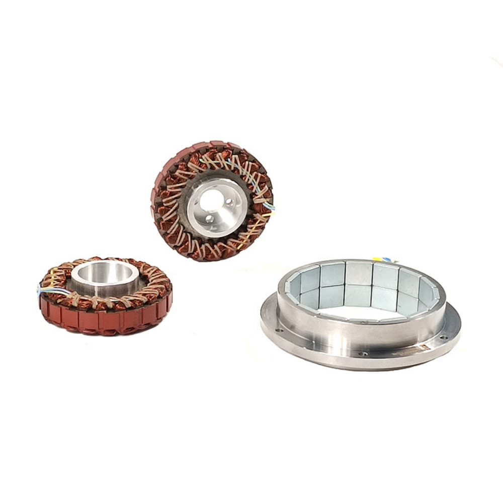 CTSM60無刷直流力矩電機